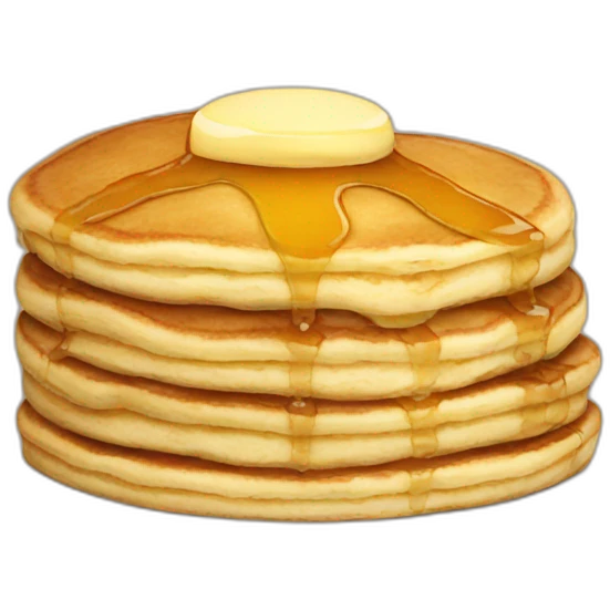 Pancake emoji