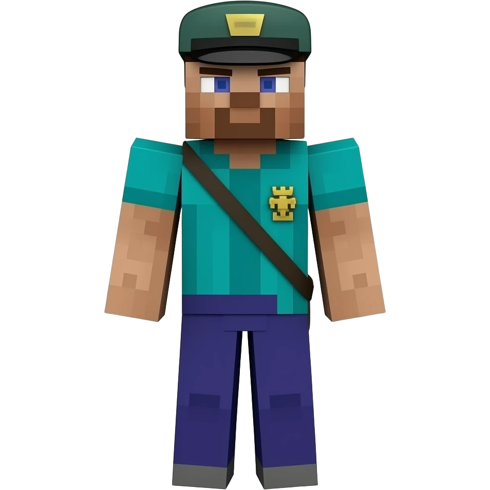 Warden from minecraft emoji