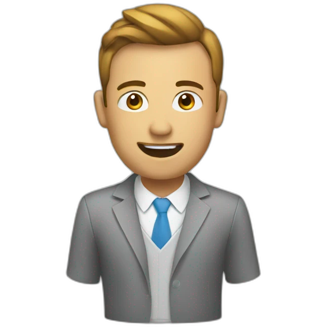 Digital Marketing emoji
