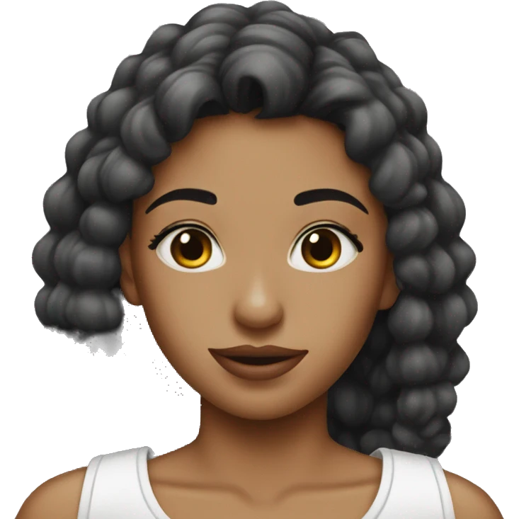 Clean girl aesthetic  emoji