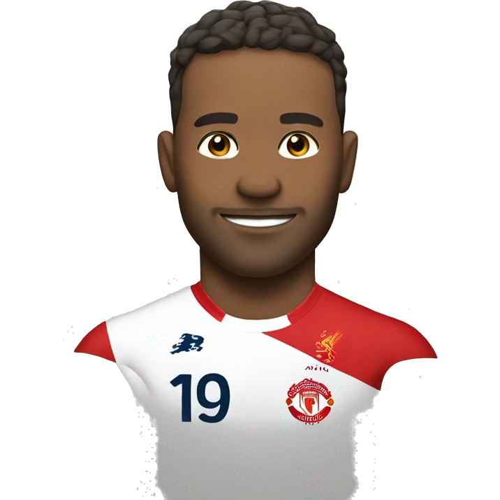 Livepool f.c emoji