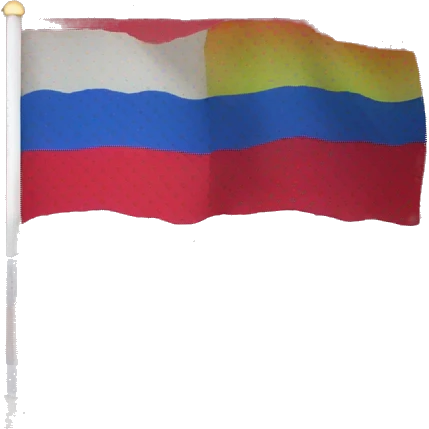 russia's personal gay flag emoji