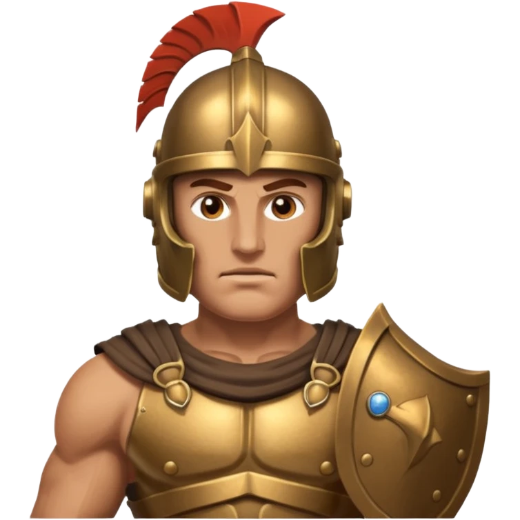 greek titan emoji