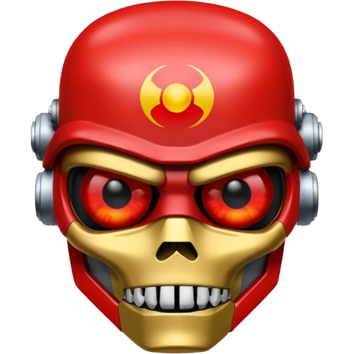 Red-eyed Terminators emoji