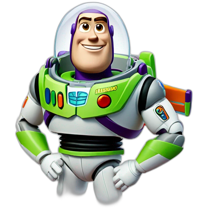 buzz lightyear emoji