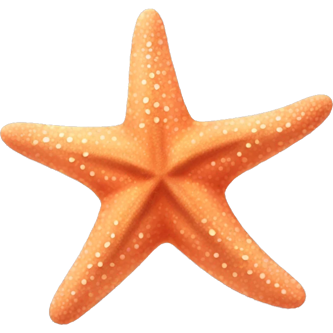 Starfish  emoji