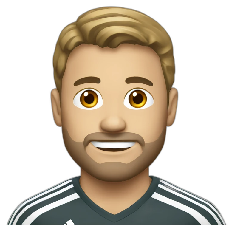 real madrid hiper fan emoji