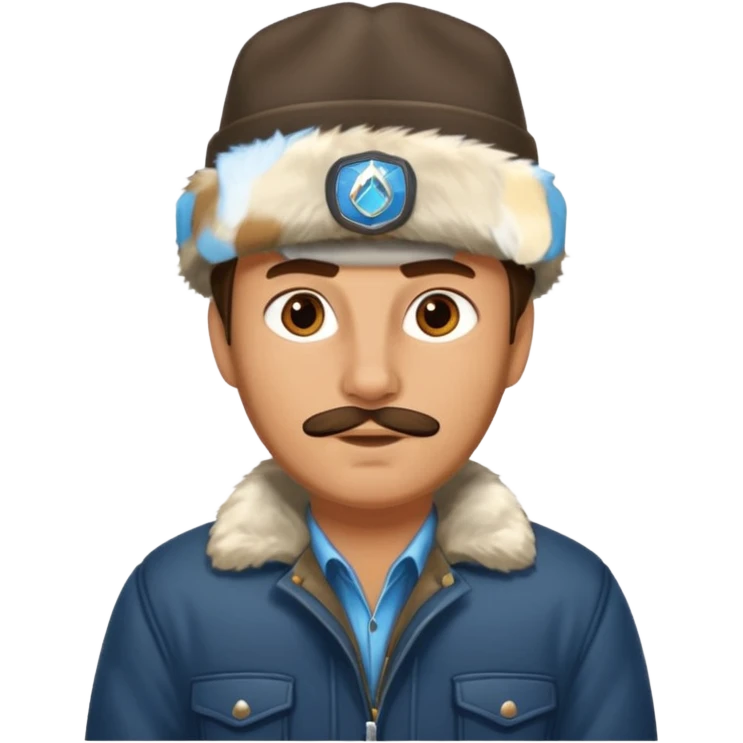 ice road trucker emoji