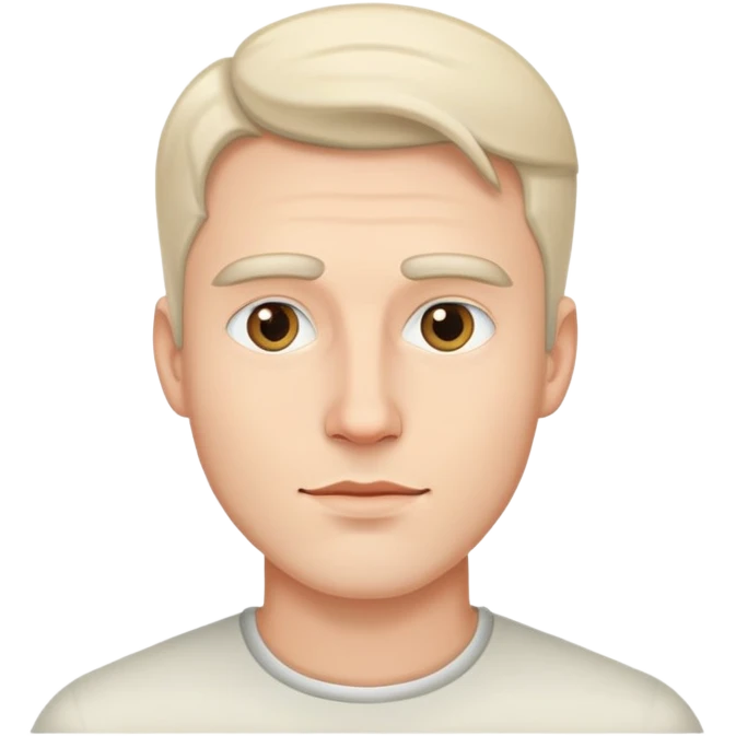 白色皮肤 欧美帅哥 emoji