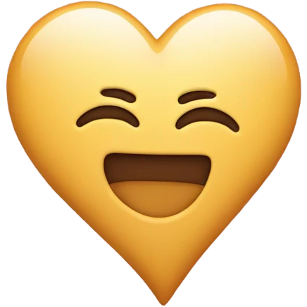 Pretty heart with Felix written on the inside  emoji