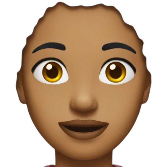 Hoe emoji