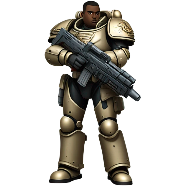 Space Marine emoji