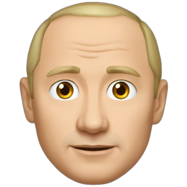 putin emoji