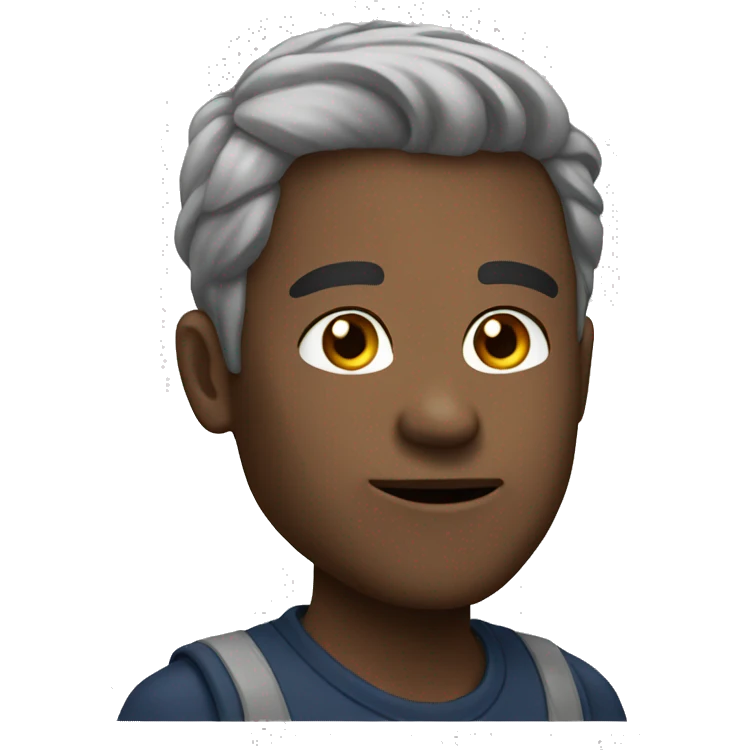 Fan emoji