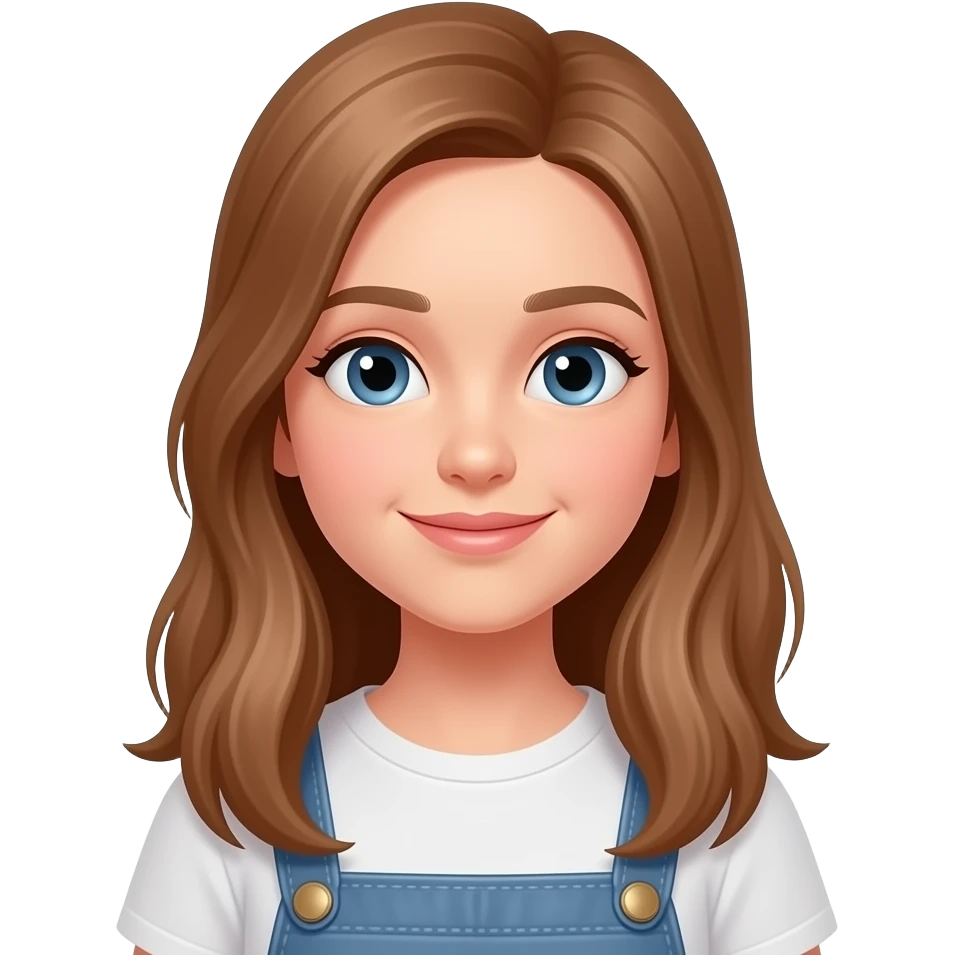 Ich möchte ein Mädchen circa 12 jahre alt ist. emoji