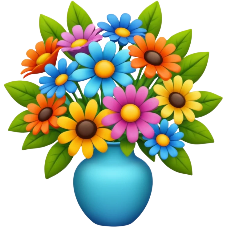 Flores emoji