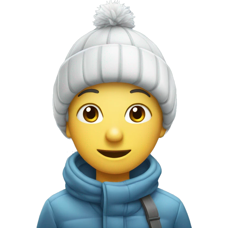 Winter emoji