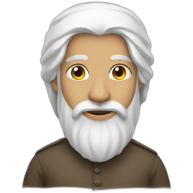 Habib emoji