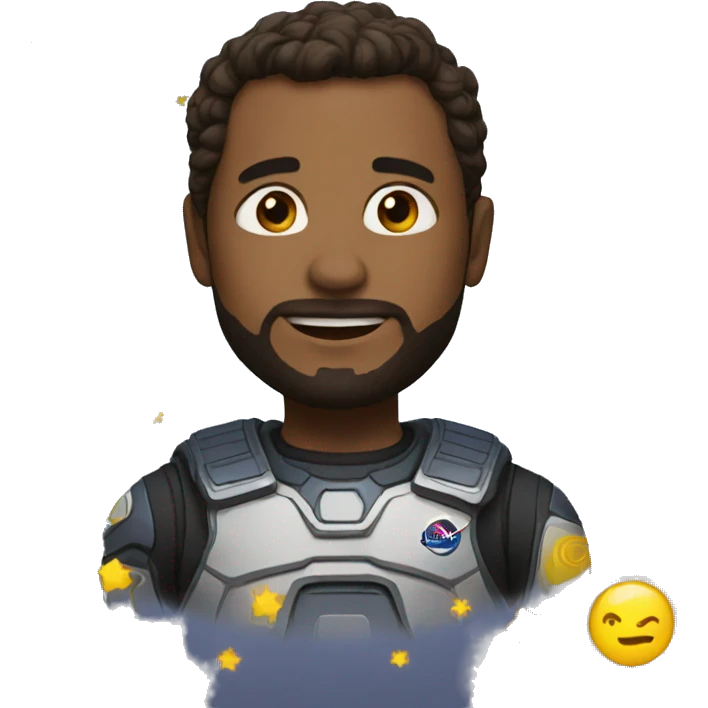 La galaxie emoji