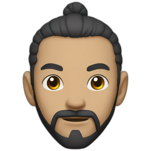 Jimpachi ego from blue lock emoji