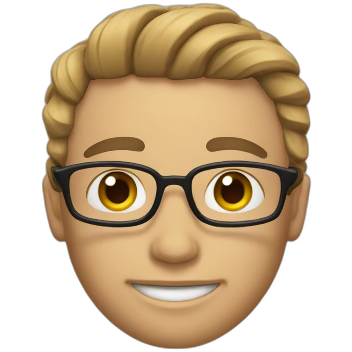 An oat emoji