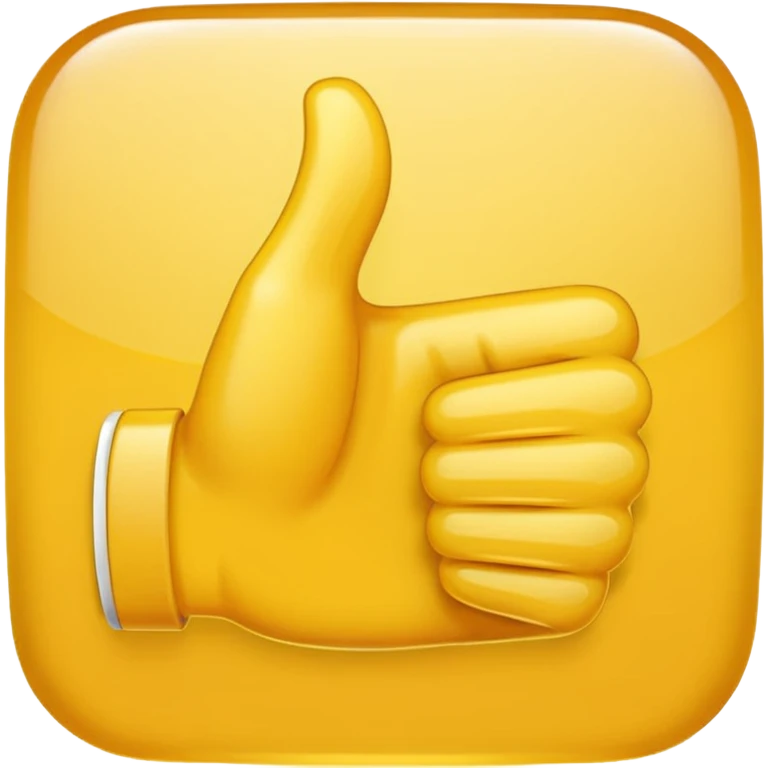 thumbs up emoji emoji