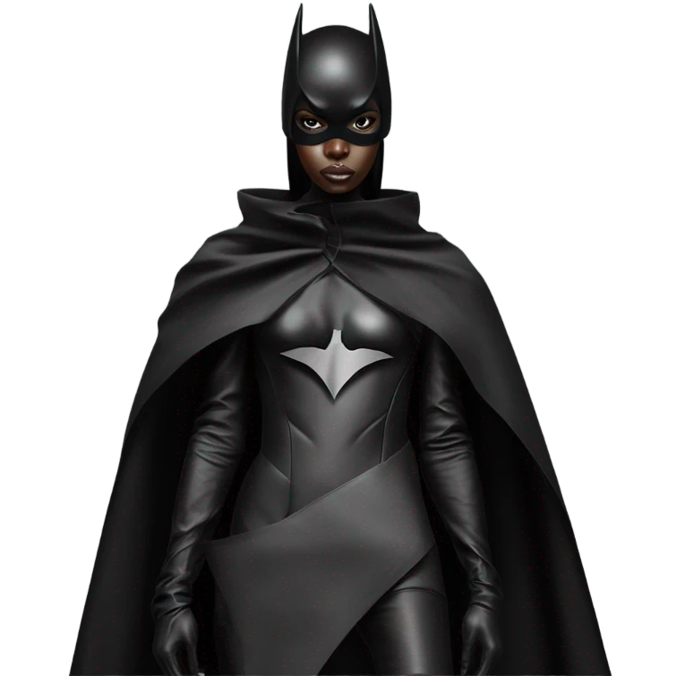rick owen batman emoji
