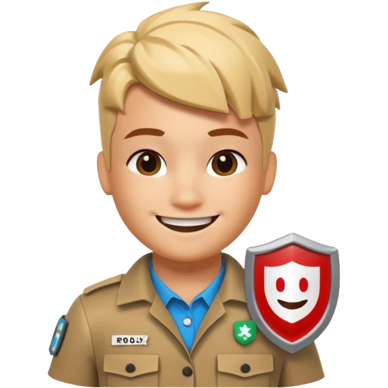 Verificado de roblox emoji