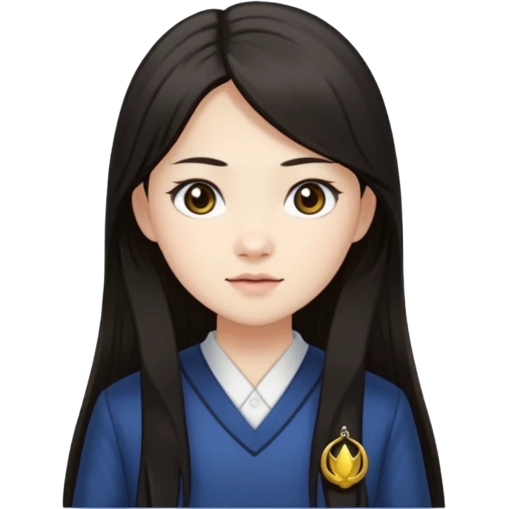 cho chang emoji