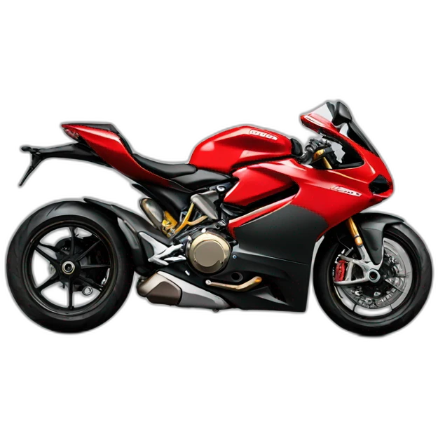 Ducati emoji