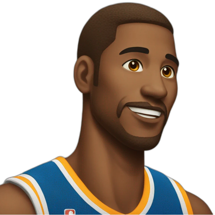 slam dunk emoji