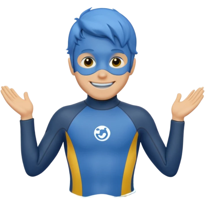 Cody Maverick emoji