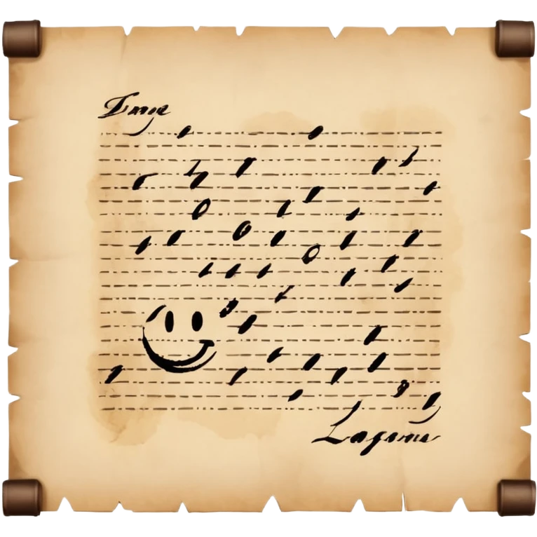 script emoji