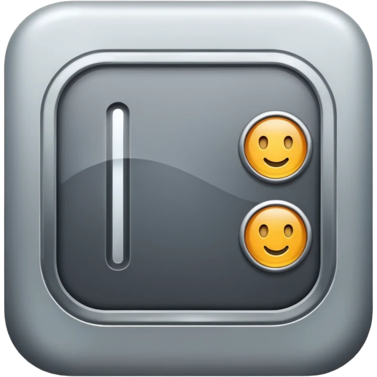 mac os icon next track icon emoji