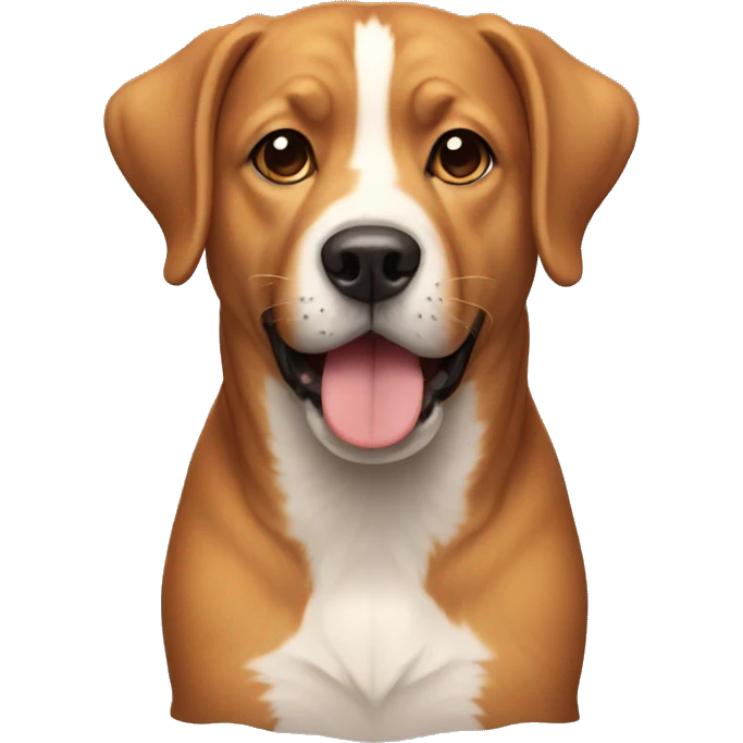 Dog emoji