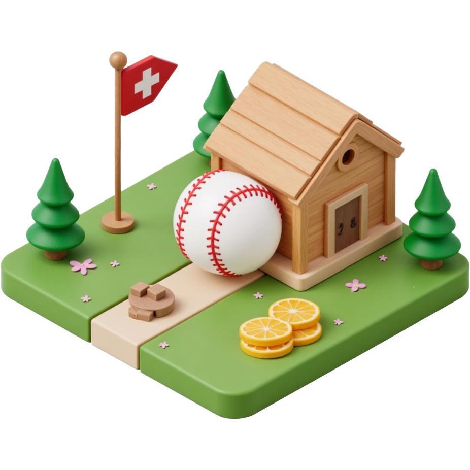 baseball emoji