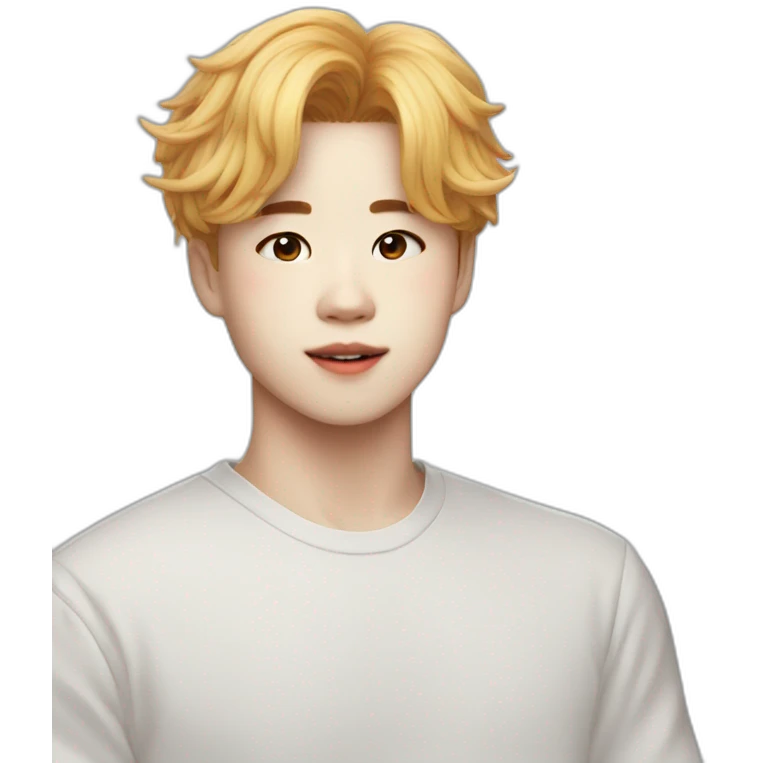jimin emoji