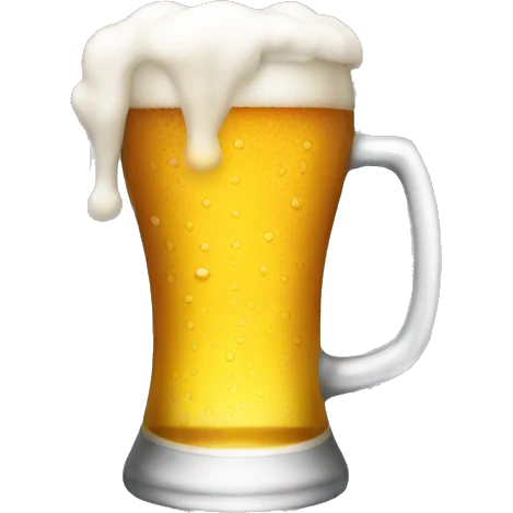 cold beer emoji