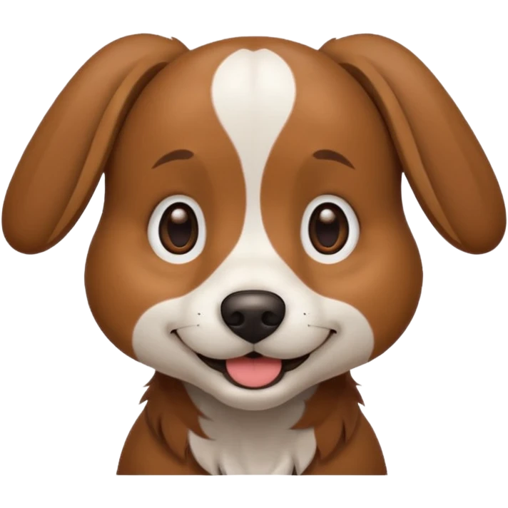 dog avatar emoji