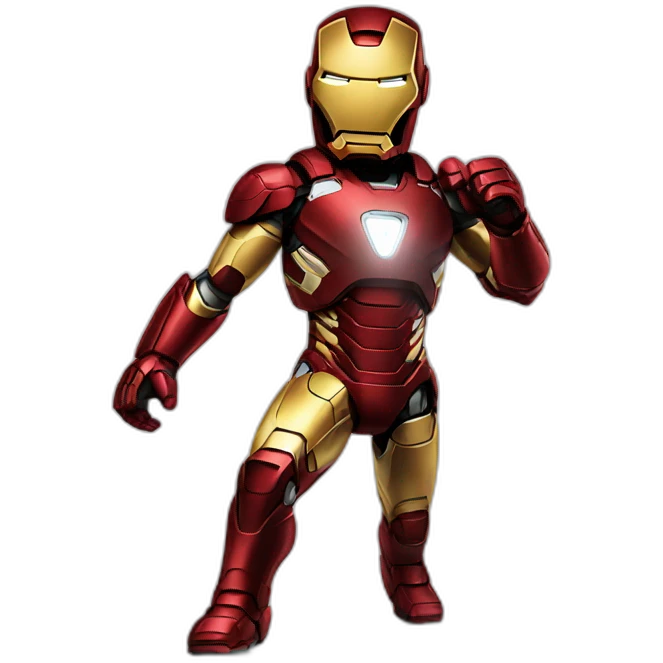 Ironman emoji