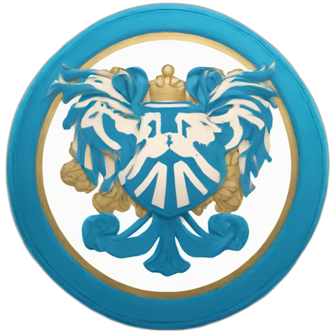 Logo Olympique de Marseille  emoji