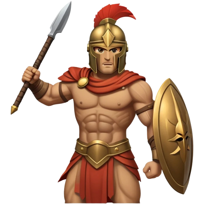spartan emoji
