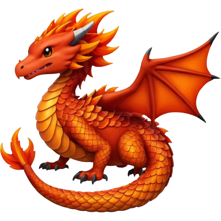 Pokemon drakaufeu emoji