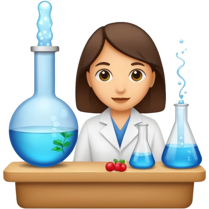 laboratory like CRIOBE in French Polynesia
 emoji