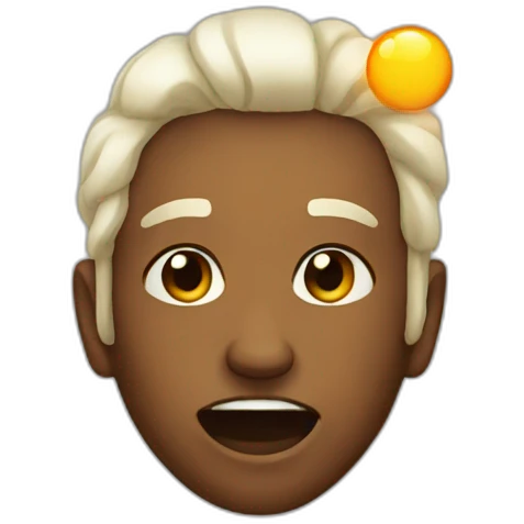 Fever emoji