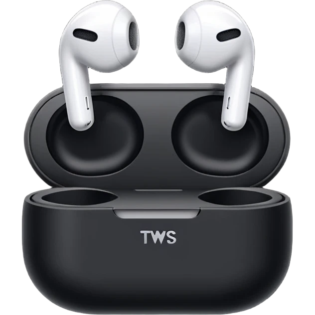 tws buds emoji