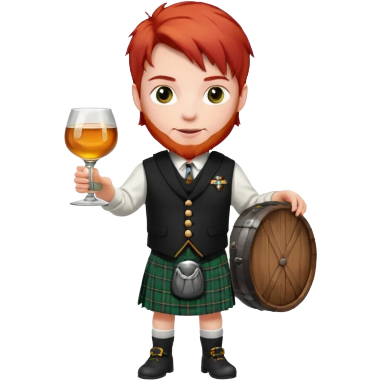 burns night emoji
