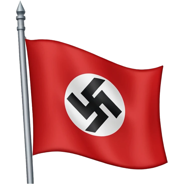 Nazi flag emoji