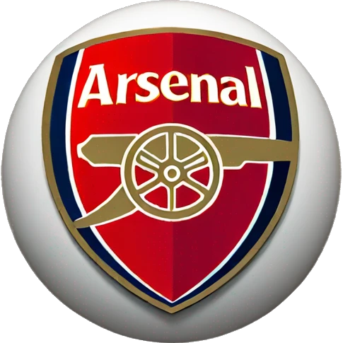 Arsenal logo emoji