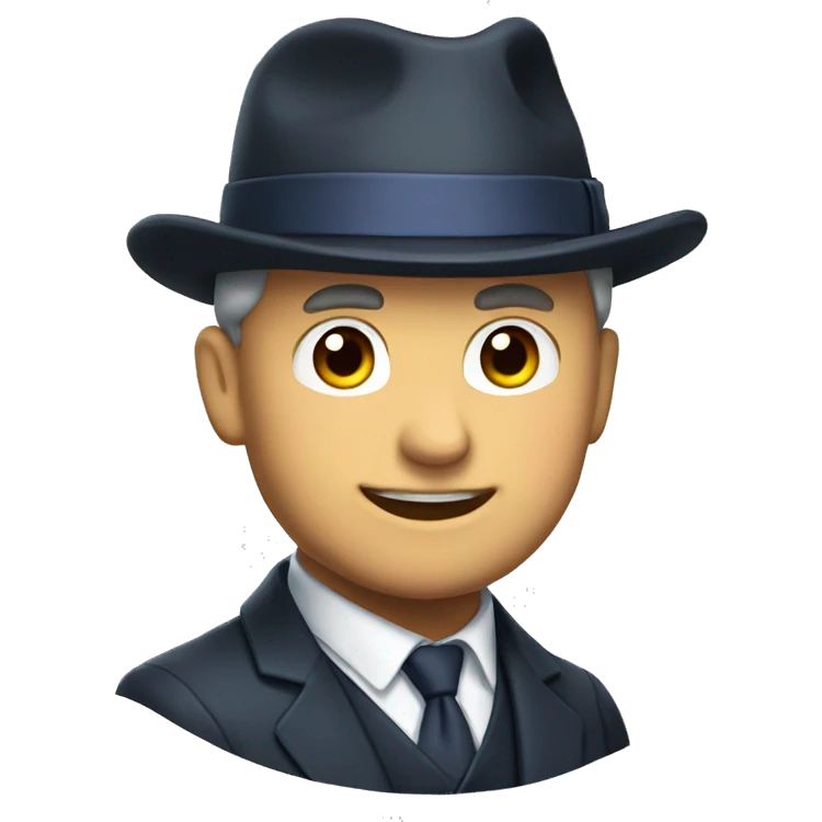 proffesor layton emoji